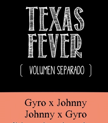 [Marion’s] Jojo’s dj – Texas Fever [ESP] – Gay Manga sex 55