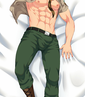 [Mikkoukun] Camp Buddy (April 2021) – Gay Manga sex 17