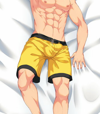 [Mikkoukun] Camp Buddy (April 2021) – Gay Manga sex 33