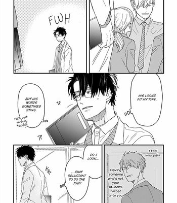 [Yoshii Haruaki] Kimi to Deattekara Boku wa [Eng] – Gay Manga sex 14
