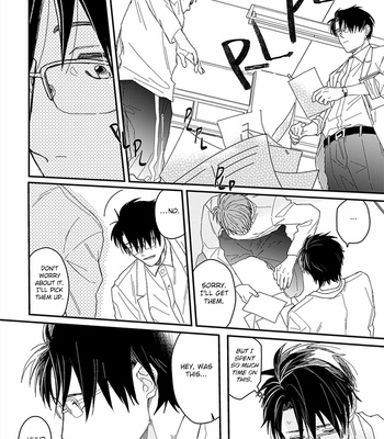 [Yoshii Haruaki] Kimi to Deattekara Boku wa [Eng] – Gay Manga sex 17