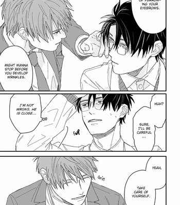 [Yoshii Haruaki] Kimi to Deattekara Boku wa [Eng] – Gay Manga sex 31