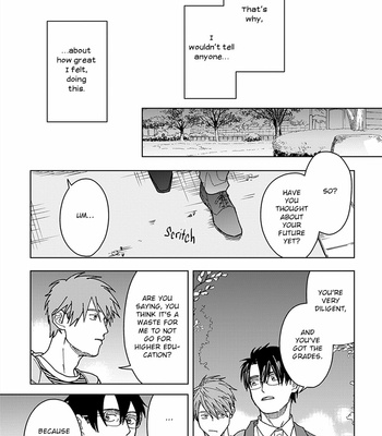 [Yoshii Haruaki] Kimi to Deattekara Boku wa [Eng] – Gay Manga sex 44