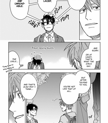[Yoshii Haruaki] Kimi to Deattekara Boku wa [Eng] – Gay Manga sex 46