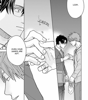 [Yoshii Haruaki] Kimi to Deattekara Boku wa [Eng] – Gay Manga sex 49