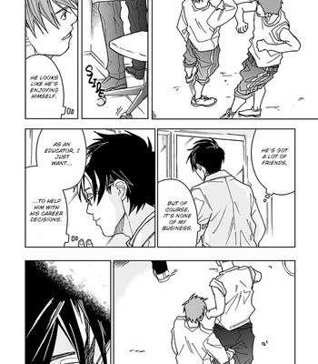 [Yoshii Haruaki] Kimi to Deattekara Boku wa [Eng] – Gay Manga sex 54