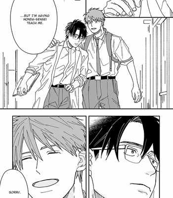 [Yoshii Haruaki] Kimi to Deattekara Boku wa [Eng] – Gay Manga sex 64