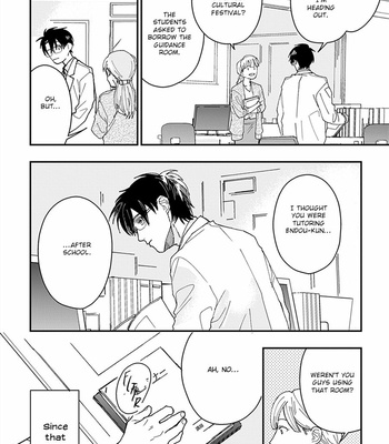 [Yoshii Haruaki] Kimi to Deattekara Boku wa [Eng] – Gay Manga sex 85