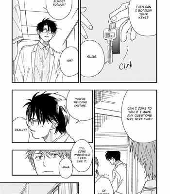 [Yoshii Haruaki] Kimi to Deattekara Boku wa [Eng] – Gay Manga sex 88