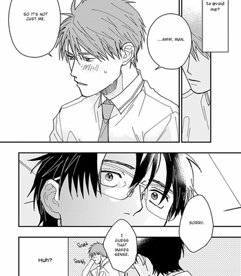 [Yoshii Haruaki] Kimi to Deattekara Boku wa [Eng] – Gay Manga sex 95