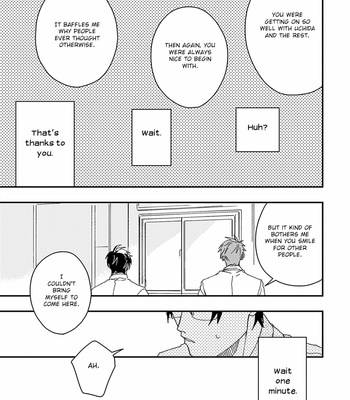 [Yoshii Haruaki] Kimi to Deattekara Boku wa [Eng] – Gay Manga sex 96