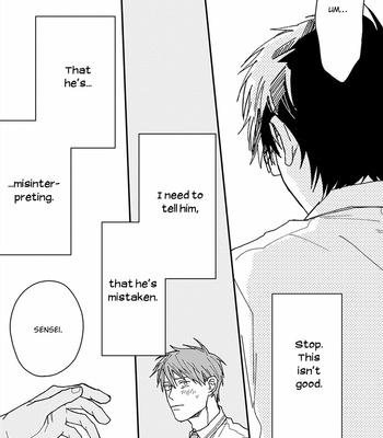 [Yoshii Haruaki] Kimi to Deattekara Boku wa [Eng] – Gay Manga sex 99
