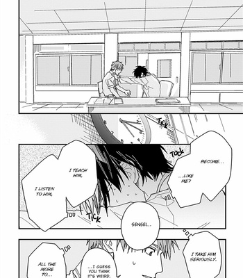 [Yoshii Haruaki] Kimi to Deattekara Boku wa [Eng] – Gay Manga sex 101