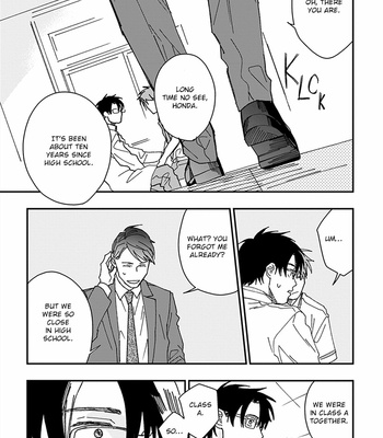 [Yoshii Haruaki] Kimi to Deattekara Boku wa [Eng] – Gay Manga sex 104