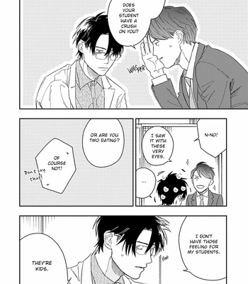 [Yoshii Haruaki] Kimi to Deattekara Boku wa [Eng] – Gay Manga sex 107