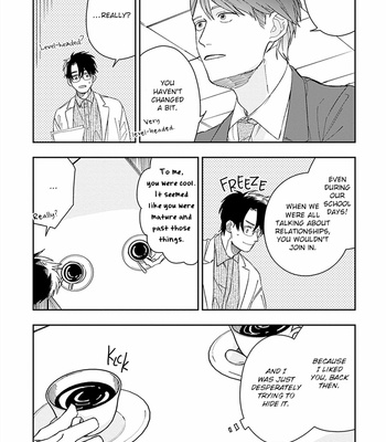 [Yoshii Haruaki] Kimi to Deattekara Boku wa [Eng] – Gay Manga sex 108