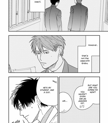 [Yoshii Haruaki] Kimi to Deattekara Boku wa [Eng] – Gay Manga sex 109