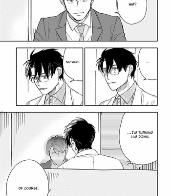 [Yoshii Haruaki] Kimi to Deattekara Boku wa [Eng] – Gay Manga sex 110