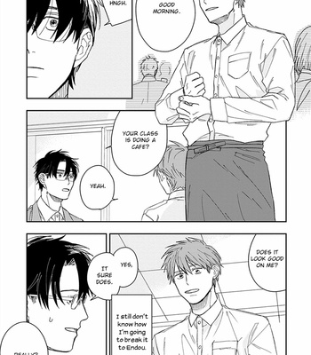 [Yoshii Haruaki] Kimi to Deattekara Boku wa [Eng] – Gay Manga sex 112