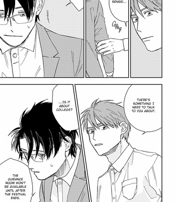 [Yoshii Haruaki] Kimi to Deattekara Boku wa [Eng] – Gay Manga sex 114