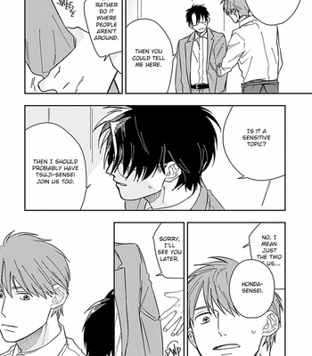 [Yoshii Haruaki] Kimi to Deattekara Boku wa [Eng] – Gay Manga sex 115