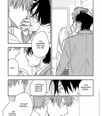 [Yoshii Haruaki] Kimi to Deattekara Boku wa [Eng] – Gay Manga sex 121
