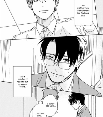 [Yoshii Haruaki] Kimi to Deattekara Boku wa [Eng] – Gay Manga sex 126