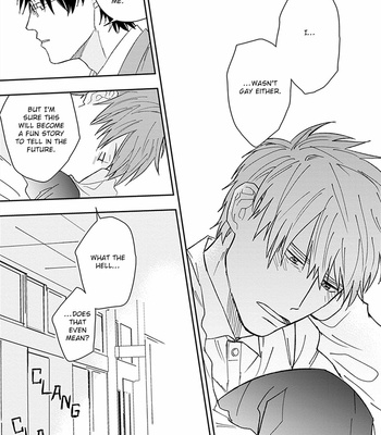 [Yoshii Haruaki] Kimi to Deattekara Boku wa [Eng] – Gay Manga sex 129