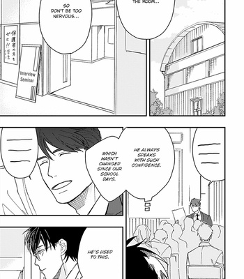 [Yoshii Haruaki] Kimi to Deattekara Boku wa [Eng] – Gay Manga sex 138