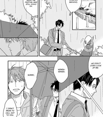 [Yoshii Haruaki] Kimi to Deattekara Boku wa [Eng] – Gay Manga sex 141