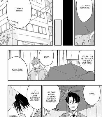 [Yoshii Haruaki] Kimi to Deattekara Boku wa [Eng] – Gay Manga sex 145