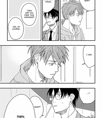[Yoshii Haruaki] Kimi to Deattekara Boku wa [Eng] – Gay Manga sex 146