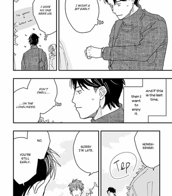 [Yoshii Haruaki] Kimi to Deattekara Boku wa [Eng] – Gay Manga sex 151