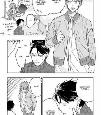 [Yoshii Haruaki] Kimi to Deattekara Boku wa [Eng] – Gay Manga sex 152