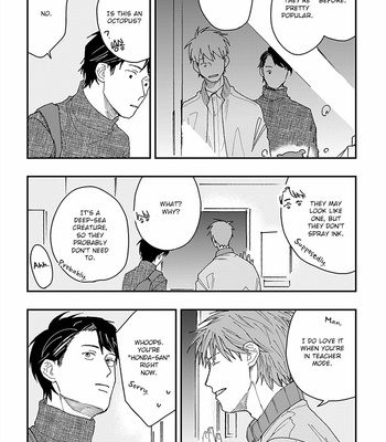 [Yoshii Haruaki] Kimi to Deattekara Boku wa [Eng] – Gay Manga sex 156