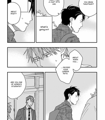 [Yoshii Haruaki] Kimi to Deattekara Boku wa [Eng] – Gay Manga sex 161