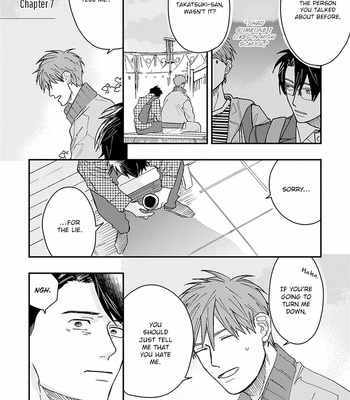 [Yoshii Haruaki] Kimi to Deattekara Boku wa [Eng] – Gay Manga sex 167