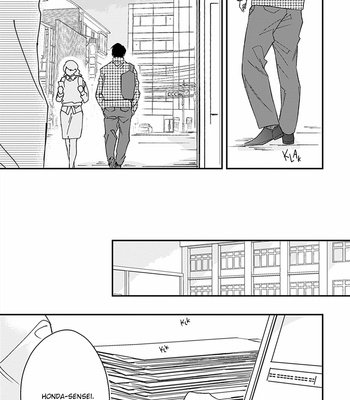 [Yoshii Haruaki] Kimi to Deattekara Boku wa [Eng] – Gay Manga sex 171