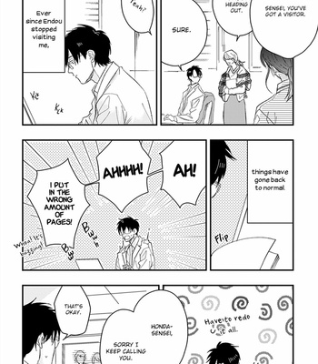 [Yoshii Haruaki] Kimi to Deattekara Boku wa [Eng] – Gay Manga sex 173