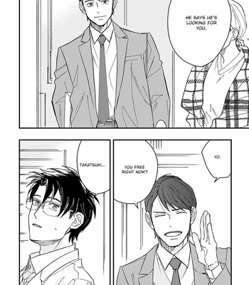 [Yoshii Haruaki] Kimi to Deattekara Boku wa [Eng] – Gay Manga sex 174