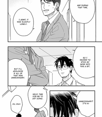 [Yoshii Haruaki] Kimi to Deattekara Boku wa [Eng] – Gay Manga sex 178