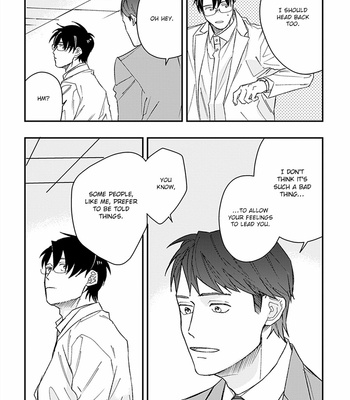 [Yoshii Haruaki] Kimi to Deattekara Boku wa [Eng] – Gay Manga sex 179