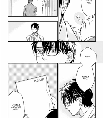 [Yoshii Haruaki] Kimi to Deattekara Boku wa [Eng] – Gay Manga sex 180