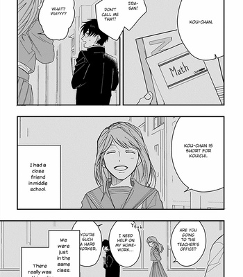 [Yoshii Haruaki] Kimi to Deattekara Boku wa [Eng] – Gay Manga sex 181