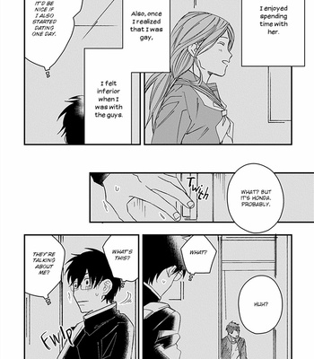 [Yoshii Haruaki] Kimi to Deattekara Boku wa [Eng] – Gay Manga sex 182