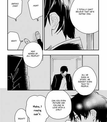 [Yoshii Haruaki] Kimi to Deattekara Boku wa [Eng] – Gay Manga sex 183