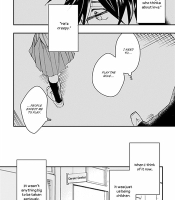 [Yoshii Haruaki] Kimi to Deattekara Boku wa [Eng] – Gay Manga sex 186