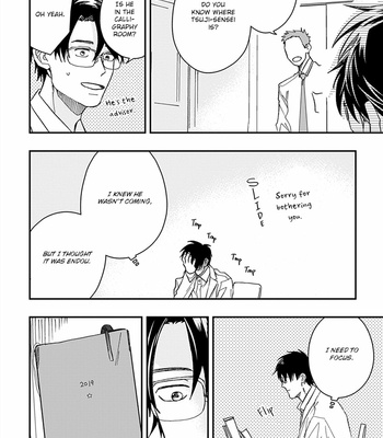 [Yoshii Haruaki] Kimi to Deattekara Boku wa [Eng] – Gay Manga sex 188