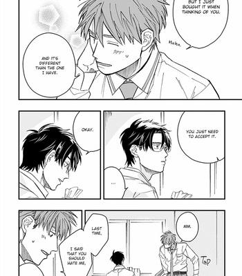 [Yoshii Haruaki] Kimi to Deattekara Boku wa [Eng] – Gay Manga sex 196