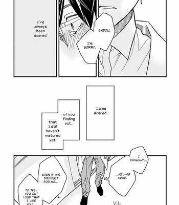 [Yoshii Haruaki] Kimi to Deattekara Boku wa [Eng] – Gay Manga sex 204